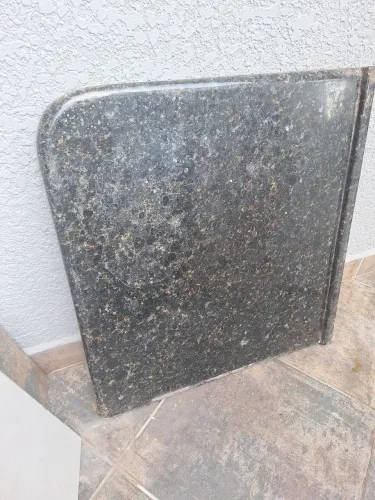 Pedra de Granito Verde Lavrador
