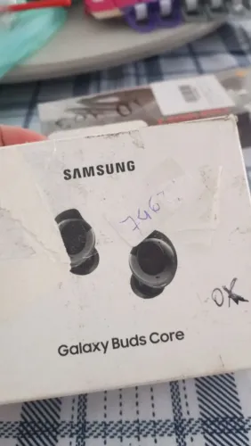 Galaxy Buds core