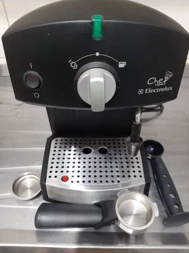 Cafeteira Chef crema 15 bar