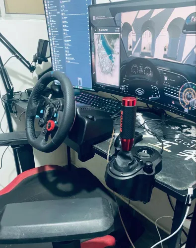 Volante Logitech g29