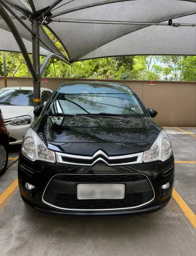 Citroen C3 Tendance 1.6 VTI Flex Start 16V Aut. 2017