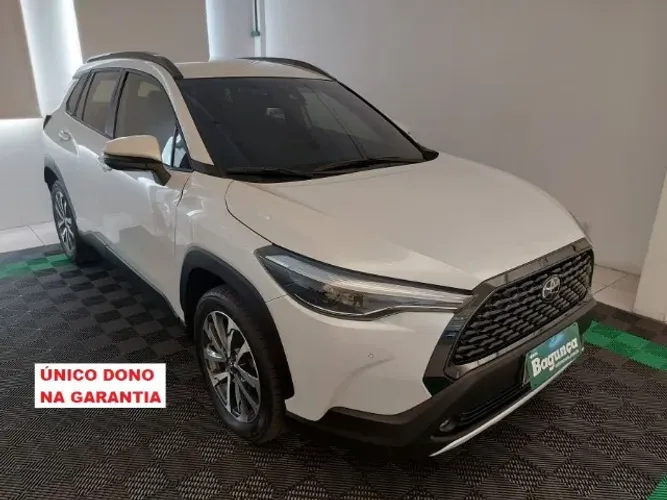 Toyota Corolla Cross XRE 2.0 16V Flex AUT 2023