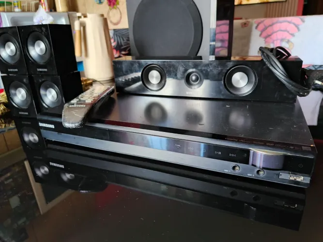 Home Theater Samsung