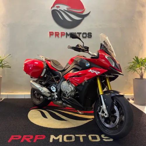 S 1000 XR 2016