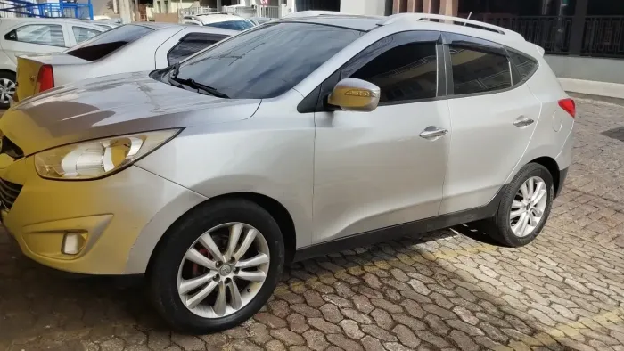 Hyundai IX35 2.0 16V 170cv 2wd/4wd Aut. 2011