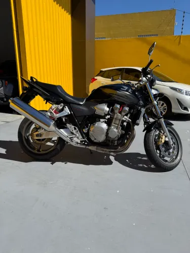 Honda CB 1300 four 2007