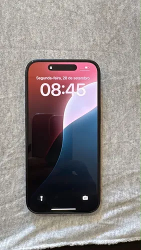 iPhone 15