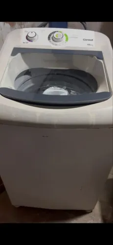 Máquina de lavar roupas