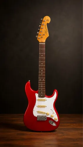 Guitarra SX Stratocaster 