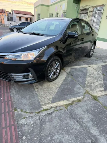 Toyota Corolla GLI Upper 1.8 Flex 16V Aut. 2019