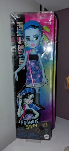 MONSTER HIGH FRANKIE