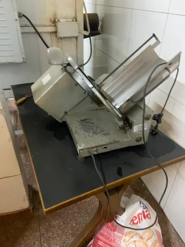 Equipamento de Padaria. Barato desocupar espaço