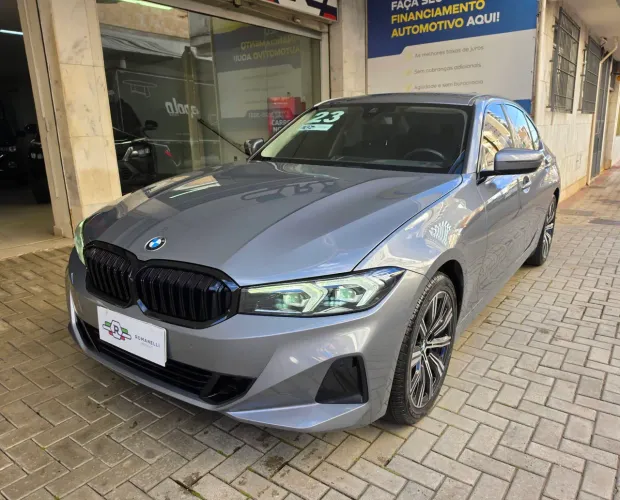 BMW 320I A 2.0 Turbo/activeflex 16V 184cv 4P 2023