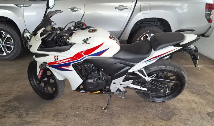 CBR 500R 