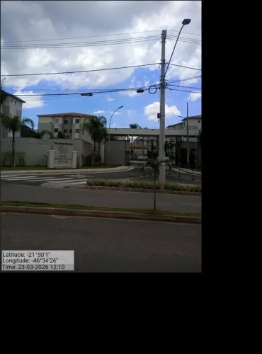Oferta imperdível Apartamento no Loteamento Residencial Tiradentes, Pocos de Caldas - MG,