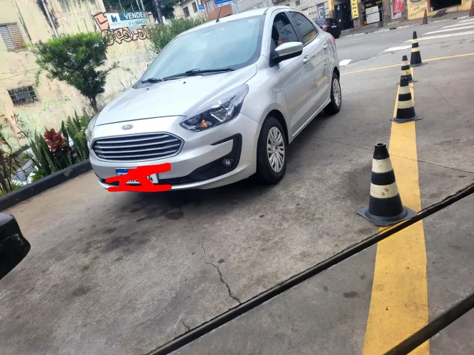Ford KA+ Sedan 1.0 Tivct Flex 4P 2020