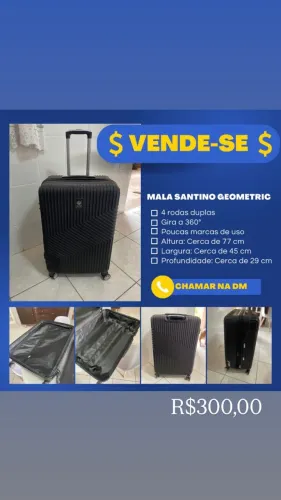 Mala de viagem