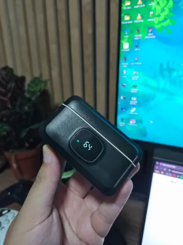 MIcrofone lapela tipo c (novo)