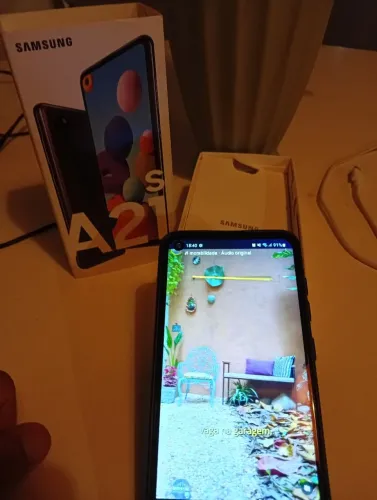 Samsung Galaxy A21s