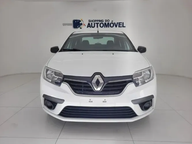 Renault Logan Zen Flex 1.0 12V 4P Mec. 2025