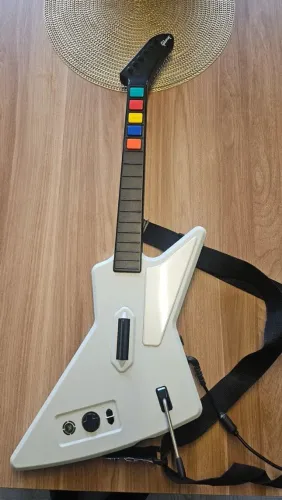 Guitarra Xbox 360/pc Xplorer Tudo Funcionando
