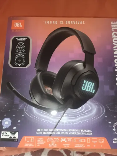 Fone de ouvido JBL 400