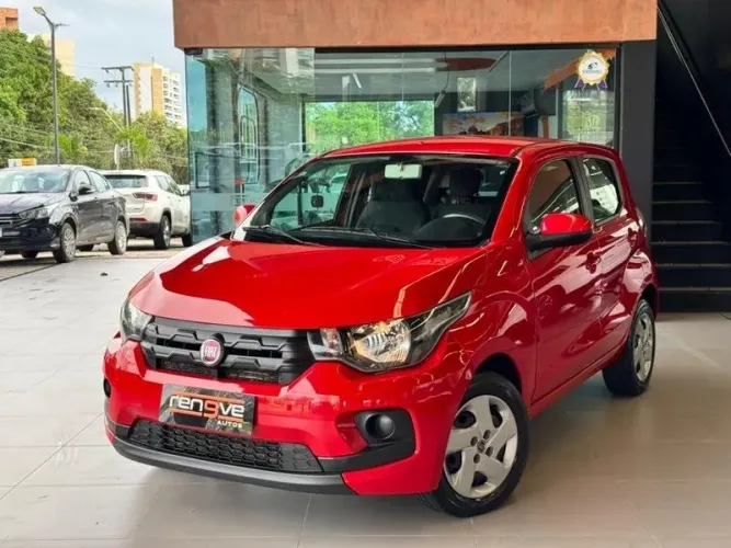 Fiat Mobi Like 1.0 Fire Flex 5P. 2018