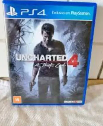 Jogos ps4