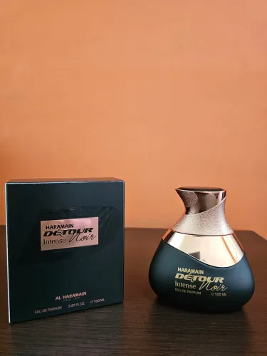 Perfume Detour Noir Intense de Al Haramain