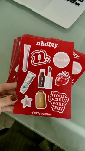 Cartela Personalizada