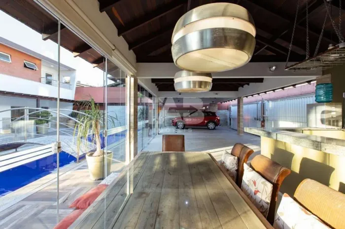 Casa de alto padrão para locação diária