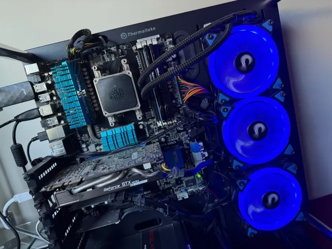 Kit PC Gamer (Aceito Proposta)