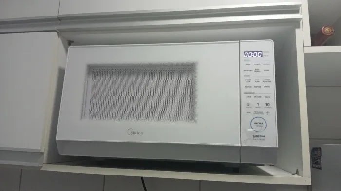 Microondas midea 27 litros