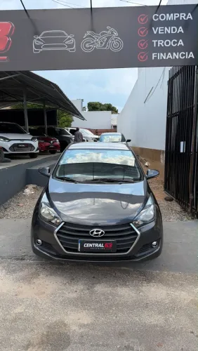 Hyundai HB20 C.style/c.plus 1.6 Flex 16V Aut. 2018