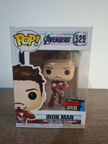 Funko Pop - Iron Man 529