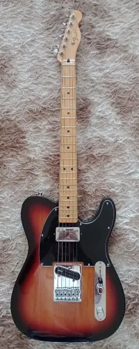 Fender Telecaster Standard 