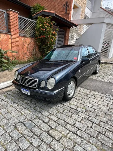 Mercedes-Benz E-430 Avantgarde 1999