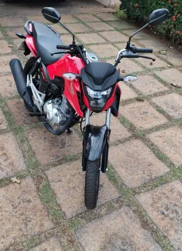Honda fan 160 2025