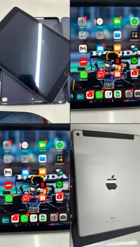 iPad 5 geração