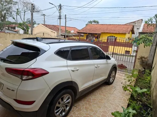 Hyundai Tucson GLS 1.6 Turbo 16V Aut. 2018