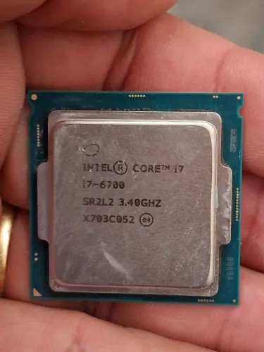 Processador i7-6700