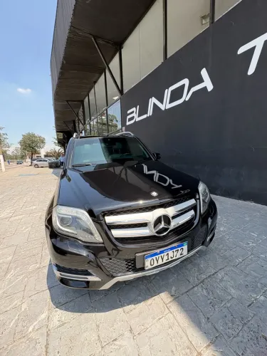 Mercedes-Benz GLK 220 CDI 2.2 TB 4X4 170cv Aut. Diesel 2014