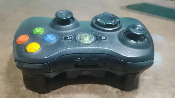 Controle Xbox 360 .