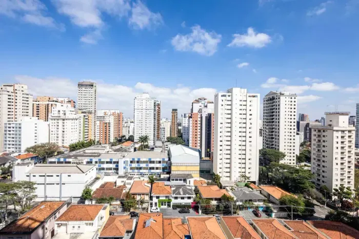 Apartamento Alto Padrão Ibirapuera Boulevard | Vila Mariana