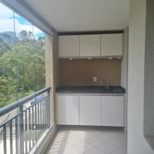 Apartamento de 2 dormitórios a Venda - Vila Andrade - sala expandida, varanda gourmet, 2
