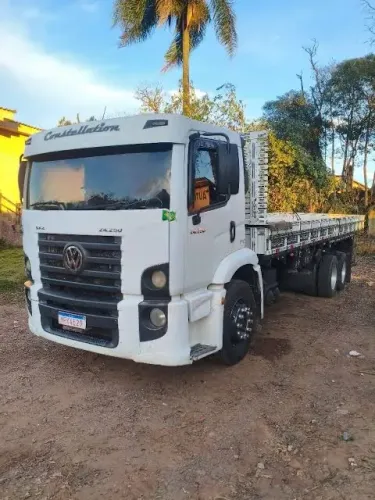 Vaga para motorista de caminhão truck 