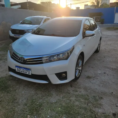 Toyota Corolla XEI 2.0 Flex 16V Aut. 2015