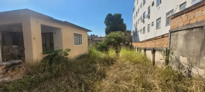 TERRENO RESIDENCIAL em BELO HORIZONTE - MG, PADRE EUSTÁQUIO