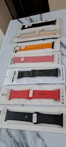 Pulseira para SmartWatch compatível Apple
