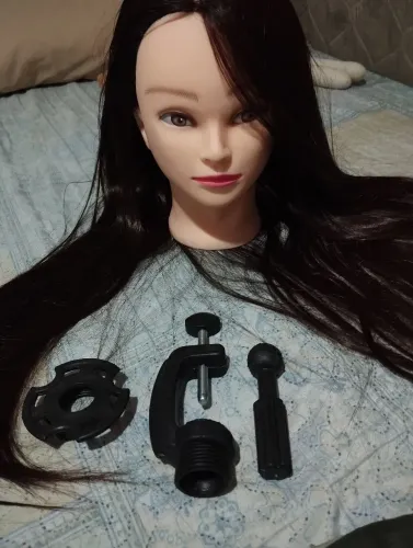 Kit completo para tranças